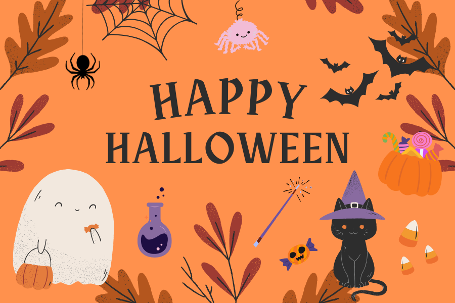 Happy Halloween!